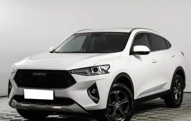 Haval F7x, фото №1
