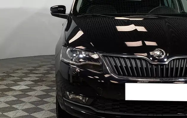 Skoda Rapid, фото №19