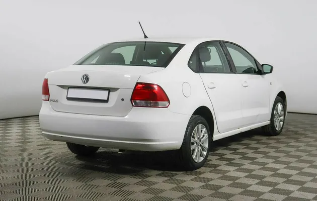 Volkswagen Polo V, фото №4