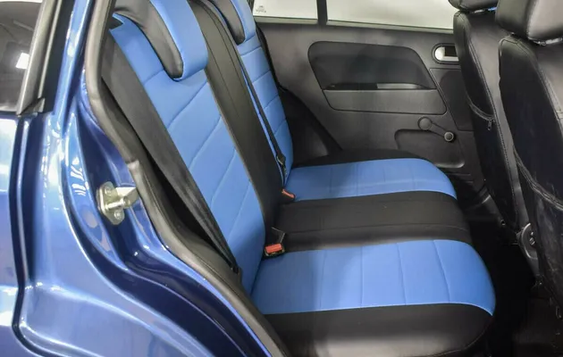 Ford Fusion I Рестайлинг, фото №6