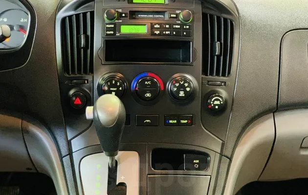 Hyundai Grand Starex, фото №9