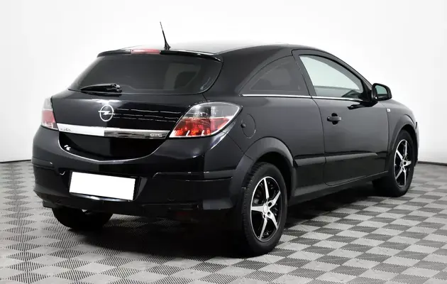 Opel Astra, фото №5