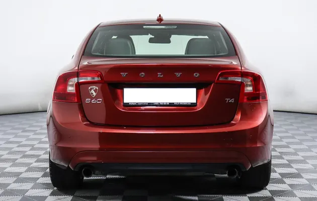 Volvo S60 II Рестайлинг, фото №4