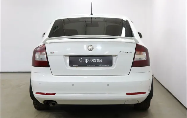 Skoda Octavia, фото №7