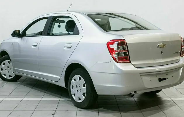 Chevrolet cobalt, фото №4