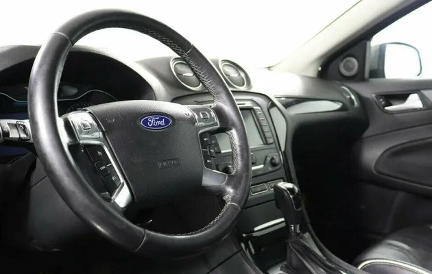 Ford Mondeo 2.0 Робот, фото №9