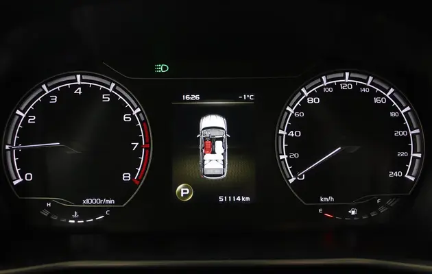 Geely Coolray, фото №11