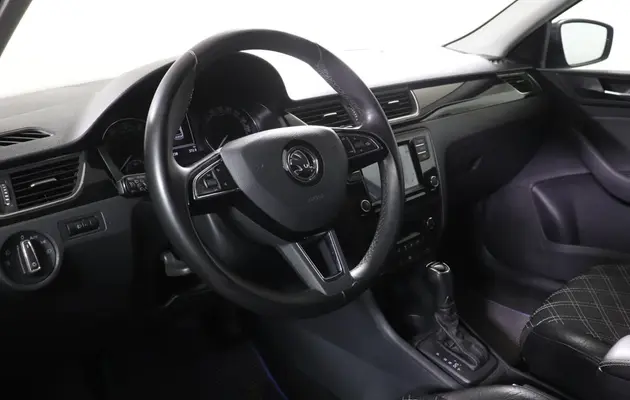 Skoda Rapid, фото №14