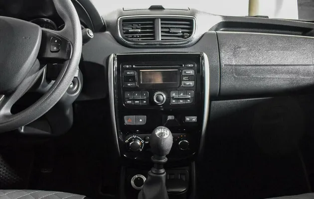 Nissan Terrano III (D10), фото №5