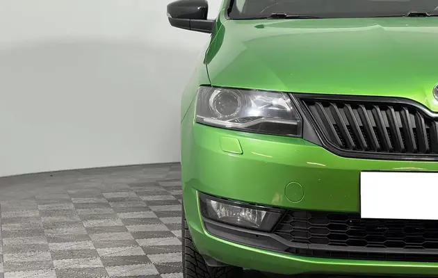 Skoda Rapid, фото №15