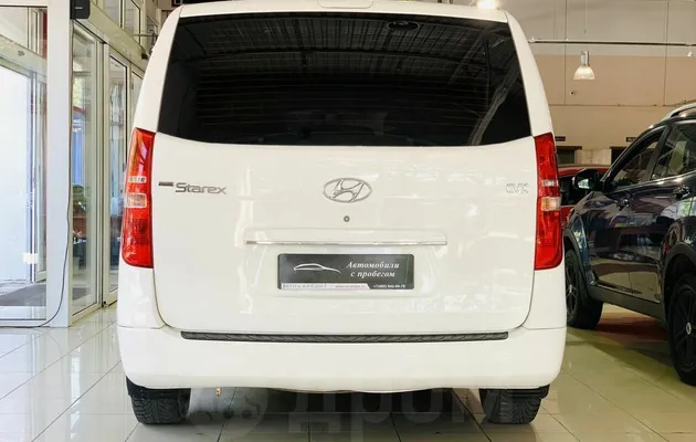 Hyundai Grand Starex, фото №6