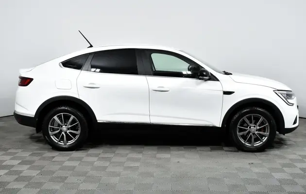 Renault Arkana, фото №4