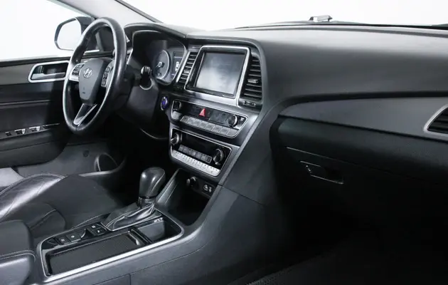 Hyundai Sonata, фото №9