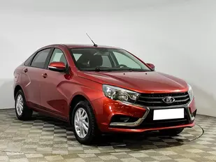 LADA (ВАЗ) VESTA