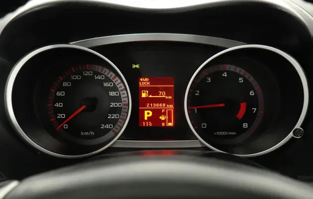 Mitsubishi Outlander, фото №15