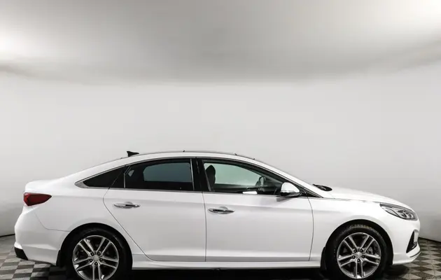 Hyundai Sonata, фото №4