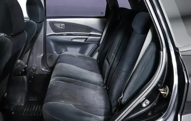 Hyundai Tucson, фото №12