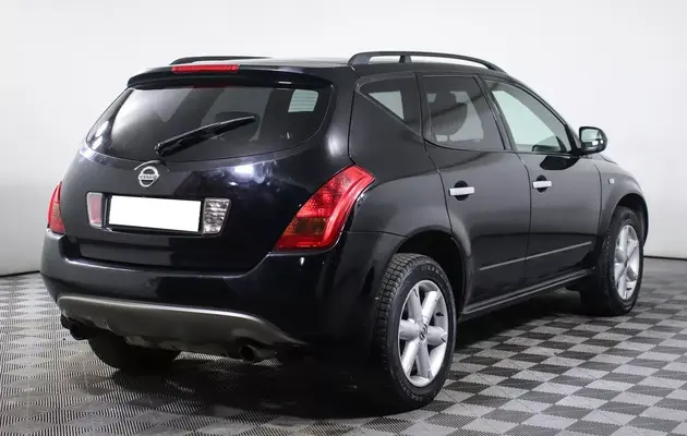 Nissan Murano, фото №5