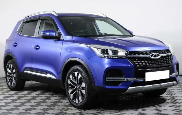 Chery tiggo 4 cvt 2019 с пробегом 44 819 км, фото №3