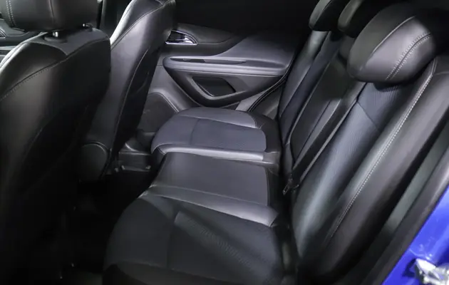 Opel Mokka, фото №10