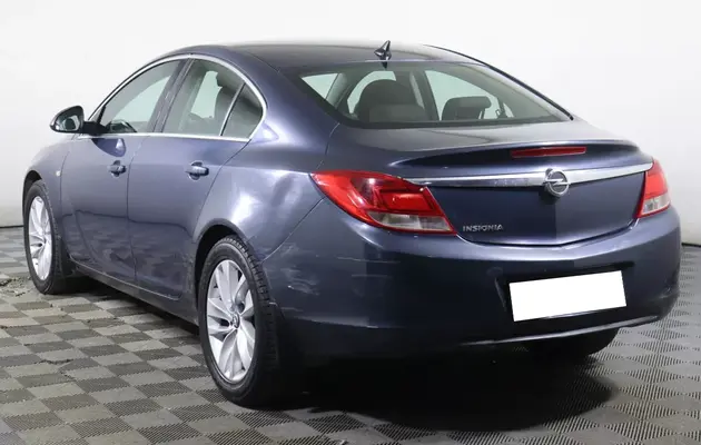 Opel Insignia, фото №7