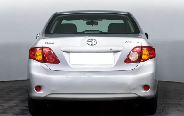 Toyota Corolla, фото №6