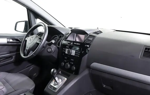 Opel Zafira, фото №11