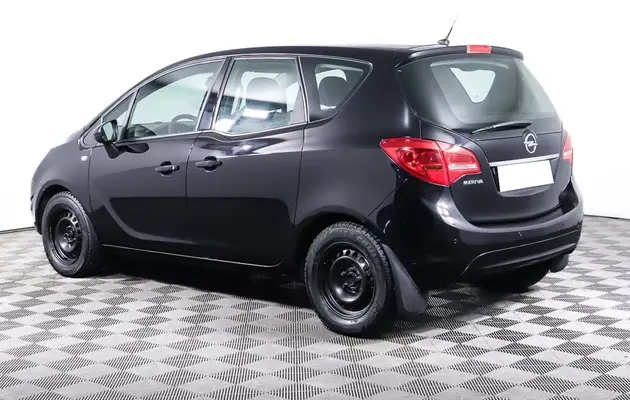Opel Meriva, фото №7