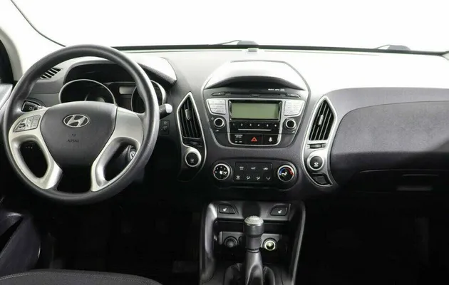 Hyundai ix35 2.0 Механика, фото №9