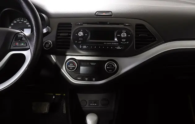 Kia Picanto, фото №11