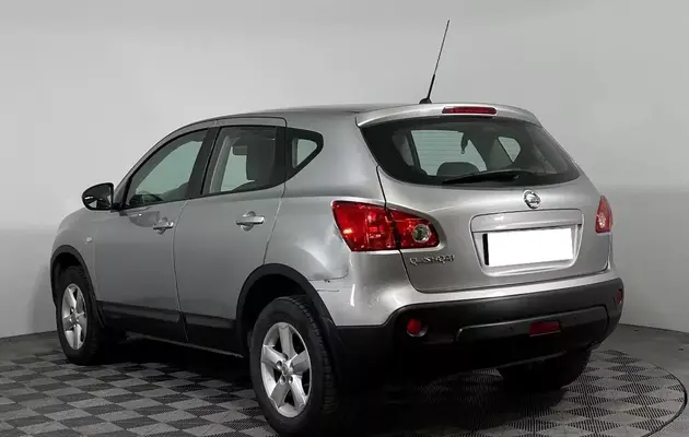 Nissan Qashqai, фото №7