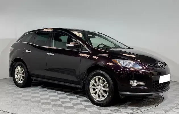 Mazda CX-7, фото №3