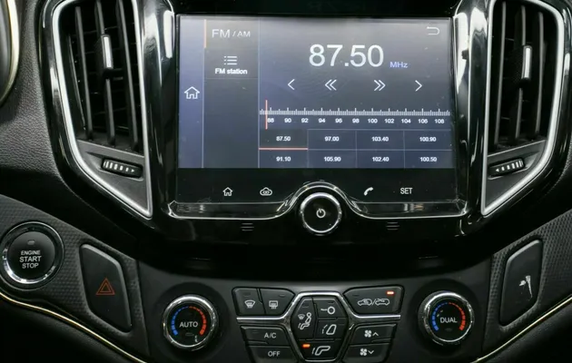 Chery tiggo 5, фото №14