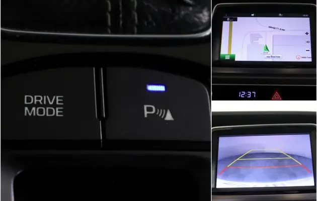 Hyundai Sonata, фото №15