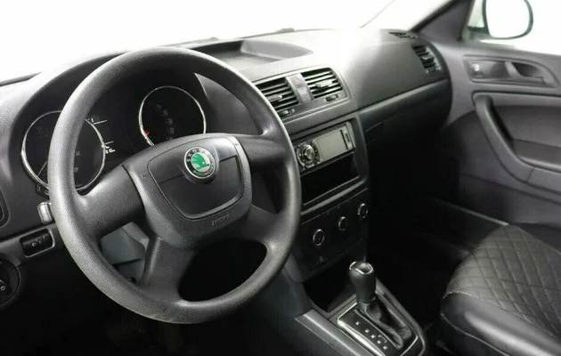 Skoda Yeti 1.2 Робот, фото №5