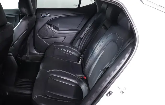 Kia Optima, фото №13