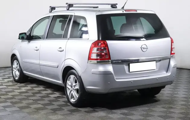Opel Zafira, фото №7