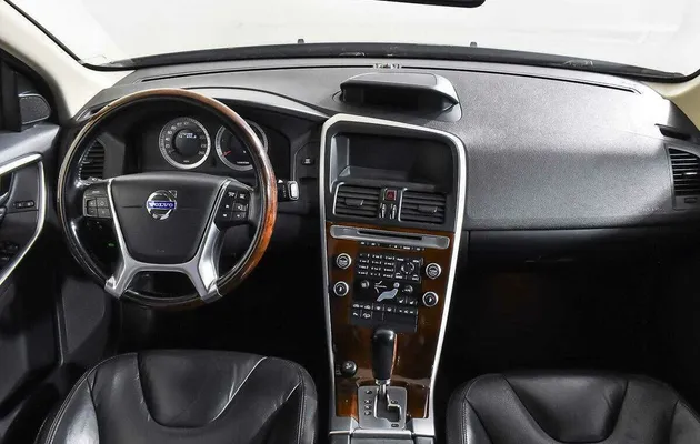 Volvo xc60 акпп 2010 с пробегом 102 842 км, фото №5