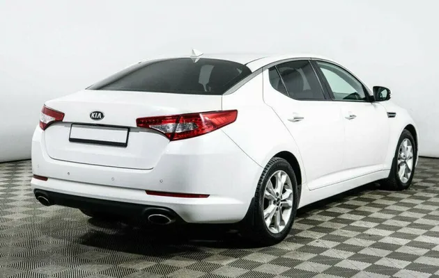 Kia Optima 2.4 Автомат, фото №3