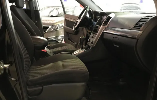 Chevrolet Captiva, I, фото №10
