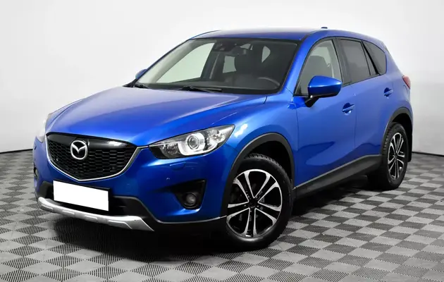 Mazda CX-5, фото №1