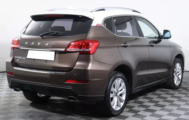 Haval H2, фото №5