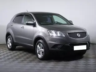 SsangYong ACTYON