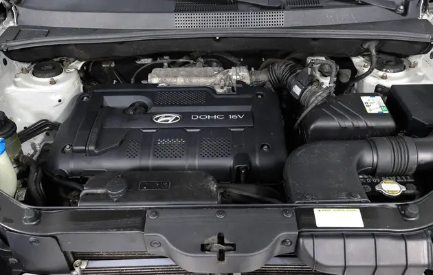 Hyundai Tucson, фото №15