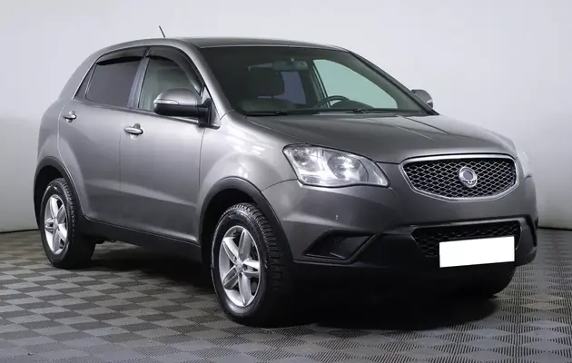 SsangYong Actyon, фото №3