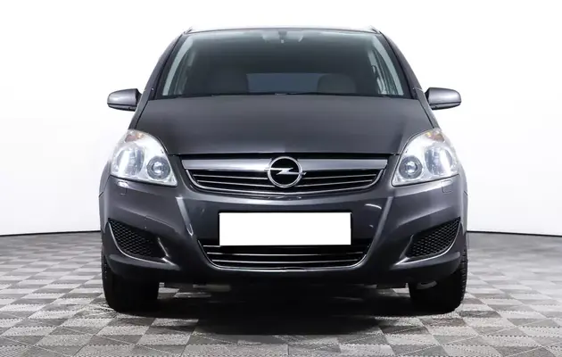 Opel Zafira, фото №2
