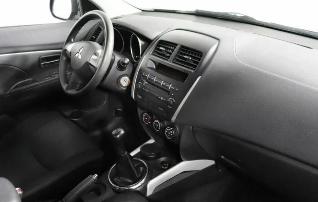 Mitsubishi ASX 1.6 Механика, фото №6