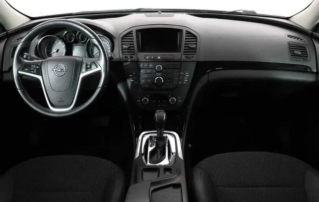 Opel insignia акпп 2010 с пробегом 99 810 км, фото №4
