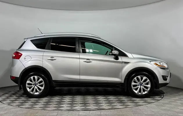 Ford Kuga, фото №4
