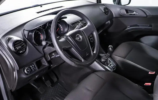 Opel Meriva, фото №15